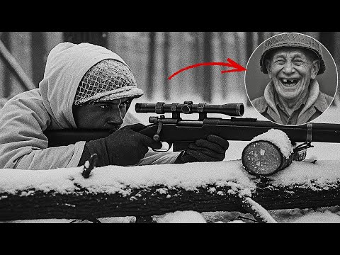 I Was the Sniper Who Used a “Forbidden” Night-Vision Hack — German Patrols Vanished in the Ardennes