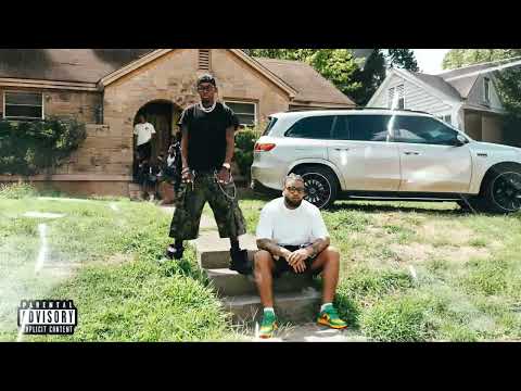 Co Cash & RealRed -  FUKKISUSAYIN' (Visualizer)