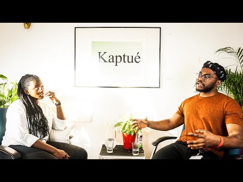 EP.1: Mr Kaptué Interview mit Curvy Supermodel Endurance Ark
