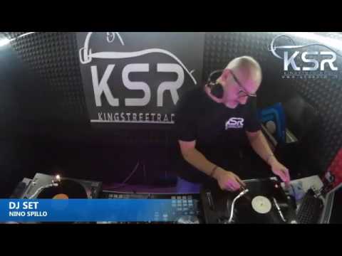 KSR KING STREET RADIO DJ SET NINO SPILLO 02 06 2017