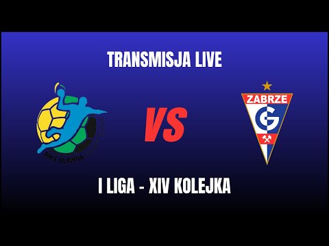 LIVE: MKS OLIMPIA MEDEX PIEKARY ŚLĄSKIE - SPR GÓRNIK II ZABRZE