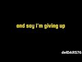 DON'T TELL ME.- Air supply karaoke