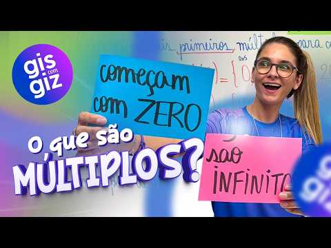 Múltiplos de Números Naturais: Exercícios Resolvidos Passo a Passo!