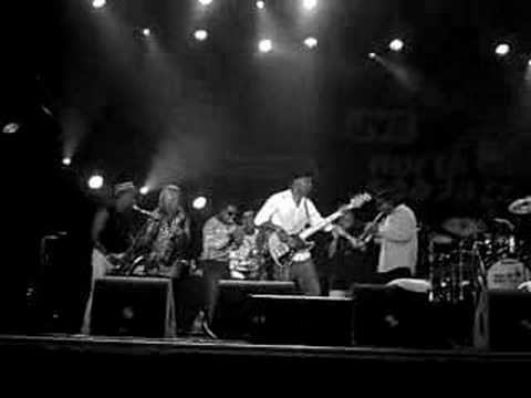 Marcus Miller at north sea jazz