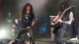 GUS G - Summer Days [Stockholm Rocks Festival, May 3, 2014]