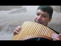 Escudo Voz Da Verdade Clip COVER FLAUTA PAN C MAIOR