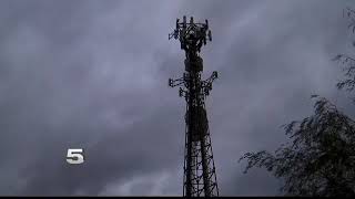 Brownsville Police Looking for Suspect in Cell Tower Theft
