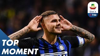 Download lagu Icardi Header Wins It For Inter | Inter Milan 1-0 AC Milan | Serie A mp3 Download lagu Icardi Header Wins It For Inter | Inter Milan 1-0 AC Milan | Serie A mp3