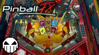 Pinball FX: Exploding Kittens A Pinball Cat-astrophe (PC) Gameplay