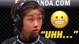 16-Year-Old PHENOM Victoria Lee DID THIS In Her MMA Debut 😳