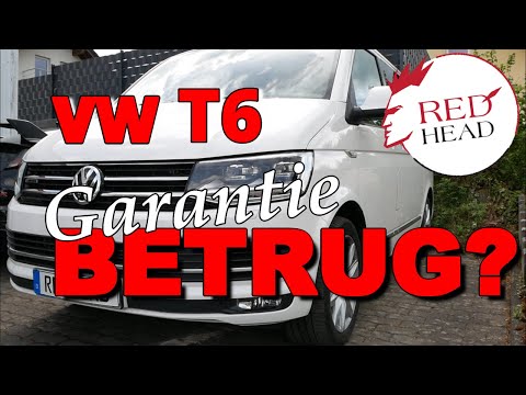 VW T6 Biturbo 2.0 TDI warranty fraud? But what's wrong with the engine? | Redhead