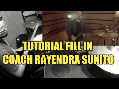 TUTORIAL FILL IN COACH RAYENDRA SUNITO DI LAGU CATUR RUPA (IT'S OVER) 우린 끝이야