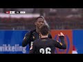 Doelpunt van de Week speelronde 20 - Glynor Plet