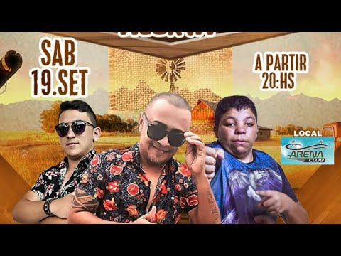 Forró Alerta & Kristian Baião + Genival O Rei dos Áudios - Live Show Completa [19/09/2020]