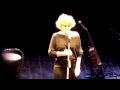 Ornella Vanoni - Alta Marea (Venditti) live @ Teatro ...