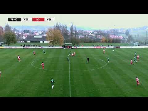 Highlights SV Wettelsheim - TSV 1860 Weißenburg U23 II 3:0 (0:0) am 13.11.2021 💚🤍