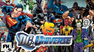 This or That! #3 | Ultimate DC Universe Superhero vs Villain Workout | Kids Workout | Family Workout