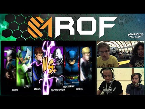 Tyc vs Cadu - ROF pools UMVC3