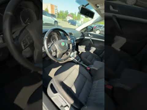 фото skoda octavia ii (a5) рестайлинг 0