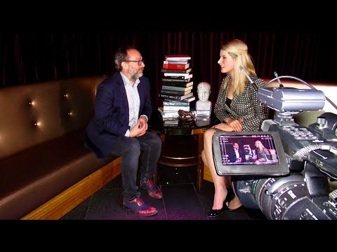 Wikipedia Founder Jimmy Wales: The Future of News