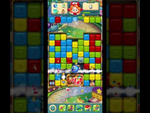 Toy Blast Level 3520