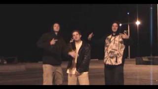 FRAKING CREW  "Ce Samedi Soir" Clip officiel