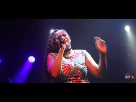 Cheyenne Toney - Verboden vrucht @ P60 CT Showcase