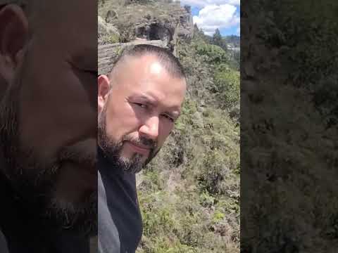 cascadas de raquira Boyacá 🤠