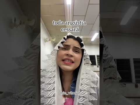 Hino 394 - Lá no céu cantarei / Yasmin Vitória