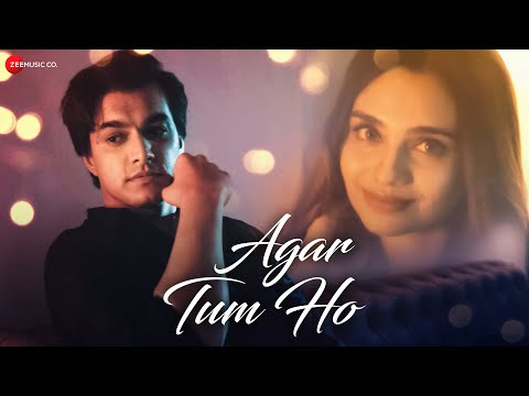 Agar Tum Ho Lyrics - Purvi Mundada & Gurashish Singh