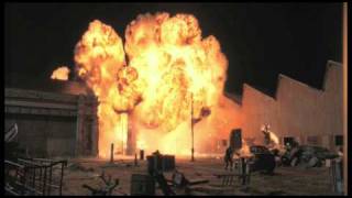 Live or Die - Shaun Barrowes (should be a James Bond Theme)