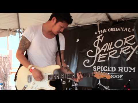 Dirty Beaches - SXSW 2011