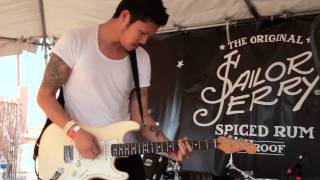 Dirty Beaches - SXSW 2011