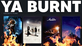 Roasting a chatters terrible Letterboxd Profile