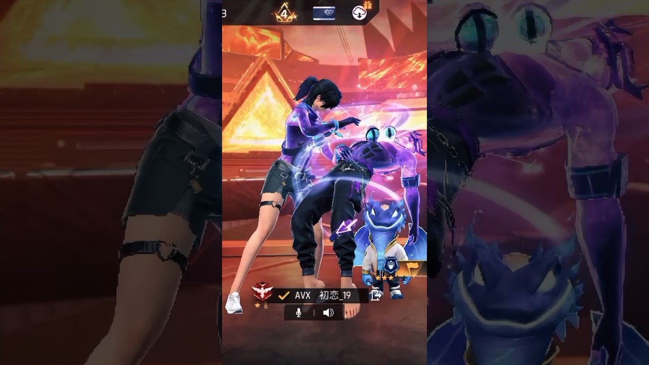 udah pada dapet emot nya belum? #fyp#masukberanda #freefire