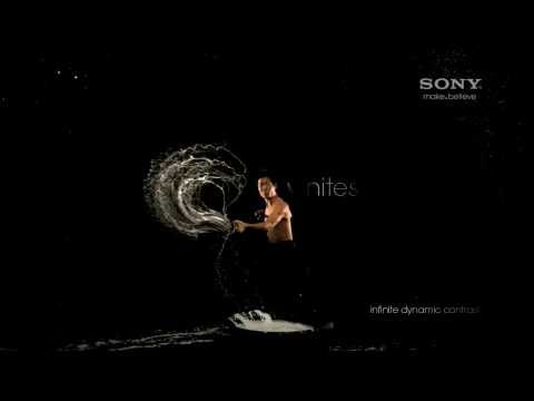 Sony BRAVIA HDTV with BRAVIA Engine 3