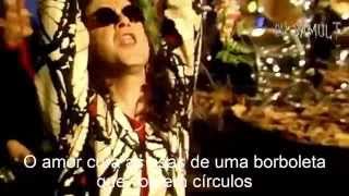 THE MISSION UK - BUTTERFLY ON WHEEL- TRADUÇÃO PORTUGUÊS