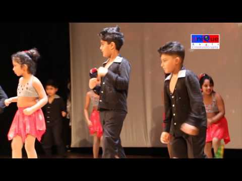ST.ANTHONY'S INTERNATIONAL SCHOOL / Annual Concert 2015 - EL MISMO SOL & BAILANDO