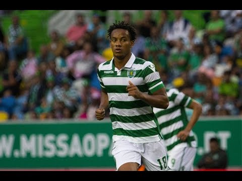 André Carrillo ● Sporting Clube de Portugal ● 16 Golos 