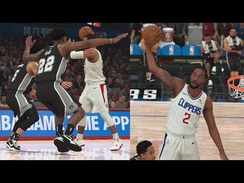 NBA 2K20 My Career EP 13 - Doubled Before Half Court!