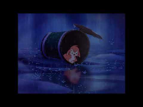 Banjo the Woodpile Cat (Sad Scene)