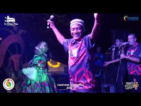 Family Ground  Presentación en  la Gira  El Callao le Canta a Venezuela 2022 Club Portugués