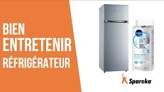 Comment bien entretenir son frigo ?