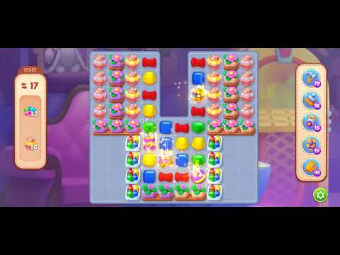 Homescapes 🏡 Level 13315