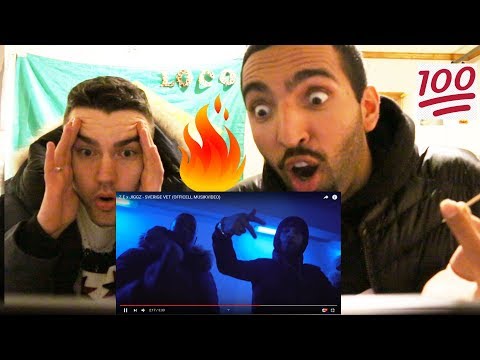 (REACTION) Z.E x JIGGZ - SVERIGE VET (OFFICELL MUSIKVIDEO)