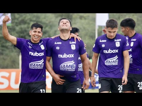 Fortín Nanawa (Mariscal Estigarribia) 1-3 Tacuary | Fase 2 | Copa Paraguay 2025