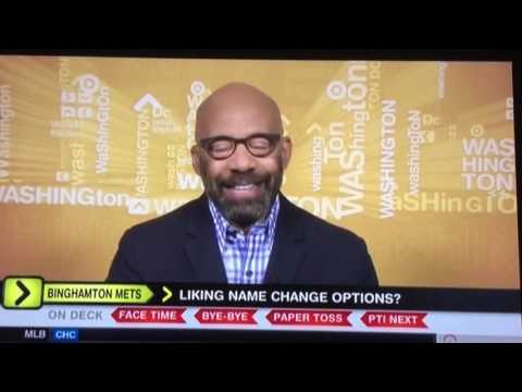 Kevin Blackestone Around The Horn