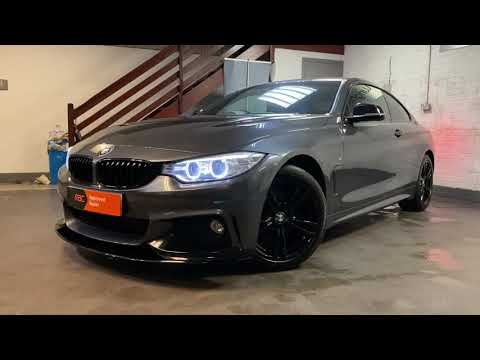 Thumbnail for BMW 4 Series Walkaround by BMW, BMW 4 Series