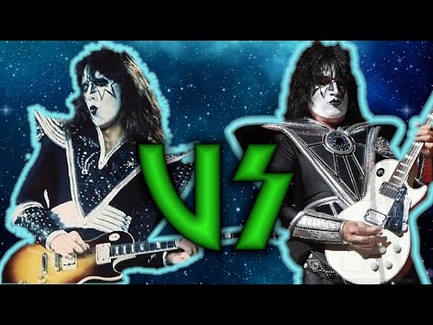 Love Gun Solo - Ace Frehley vs Tommy Thayer