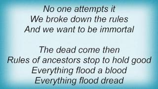 Root - Talking Bones Lyrics